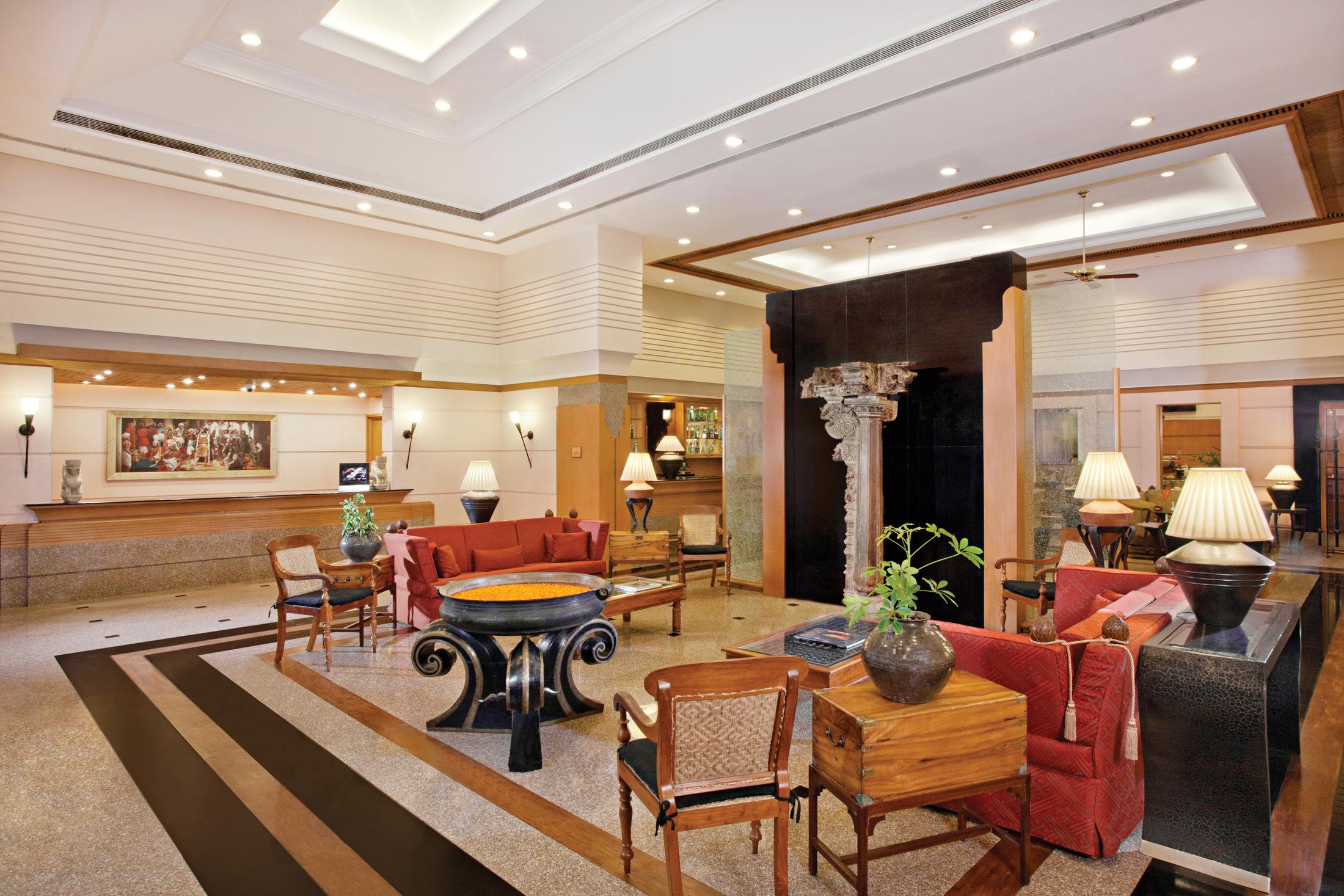 Trident Cochin Hotel Kochi Interior foto